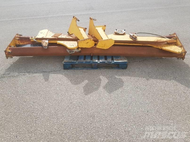 Volvo A40D E F G Puertas traseras