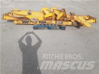 Volvo A40D E F G Puertas traseras