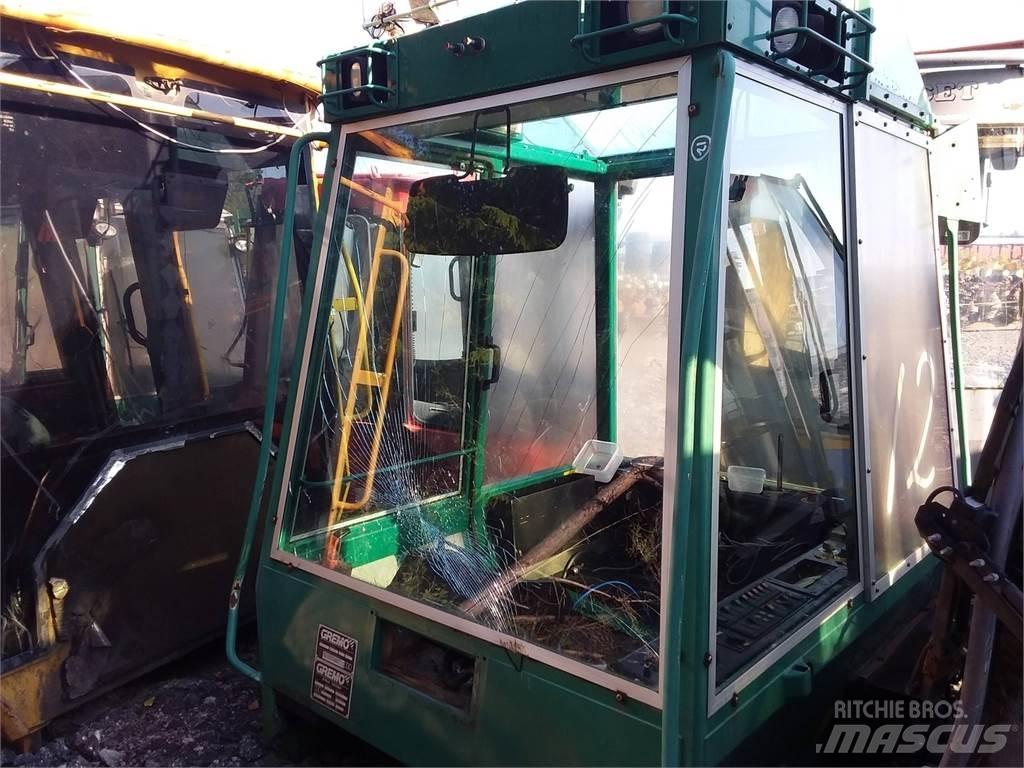 Gremo 950hpv Cabinas e interior
