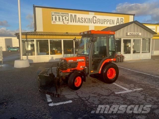 Kubota B 2410 Tractores compactos
