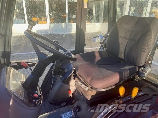 Kubota B 2410 Tractores compactos