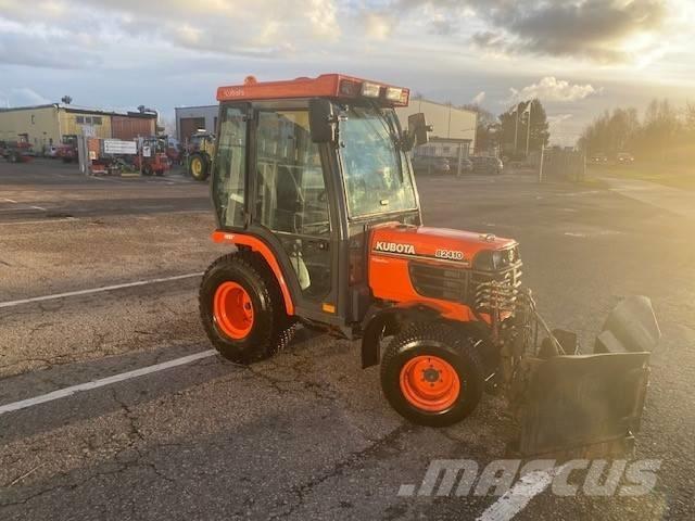 Kubota B 2410 Tractores compactos