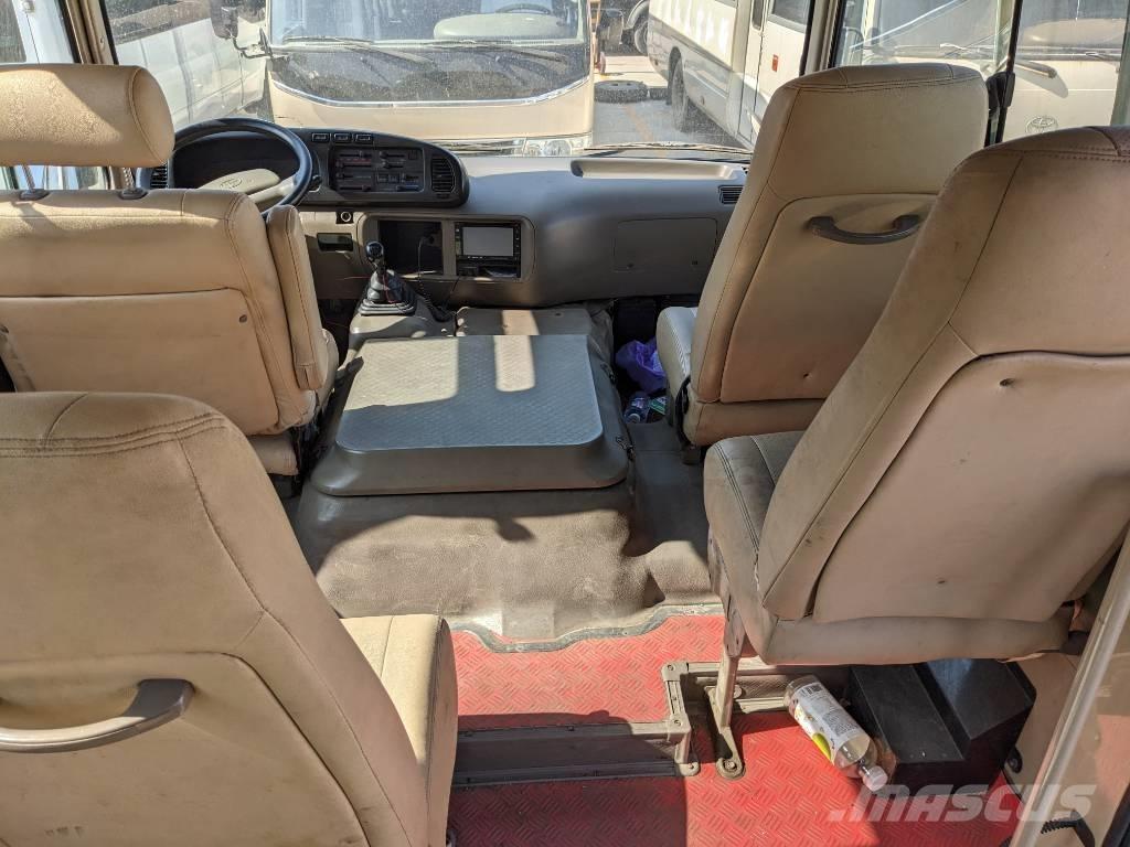 Toyota Coaster Bus Mini autobuses
