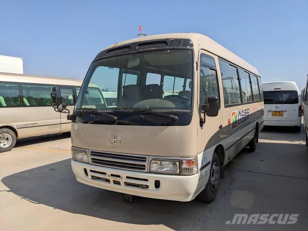 Toyota Coaster Bus Mini autobuses