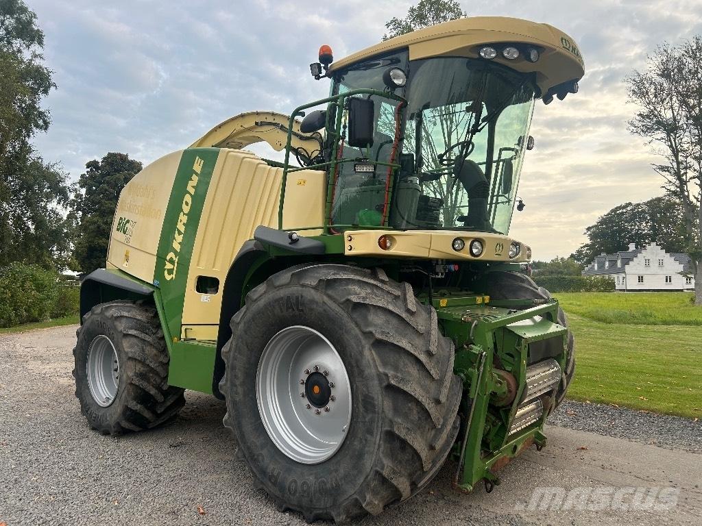 Krone Big X 700 Cosechadoras de forraje