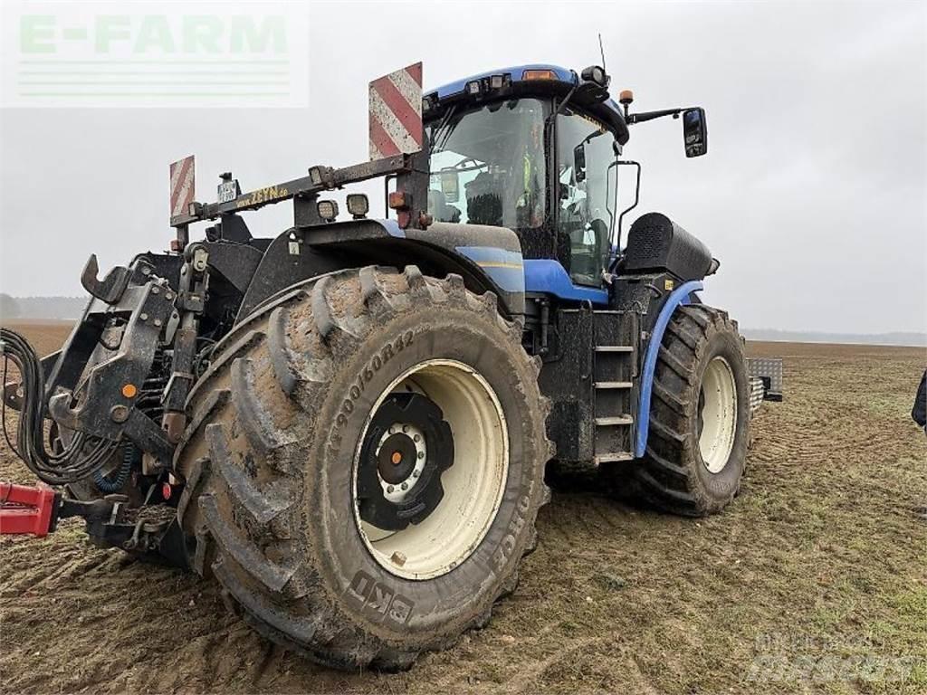 New Holland t9.560 Tractores