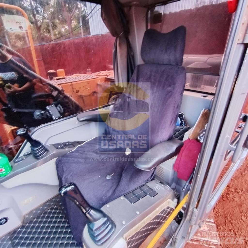Volvo EC 200 D Excavadoras de cadenas