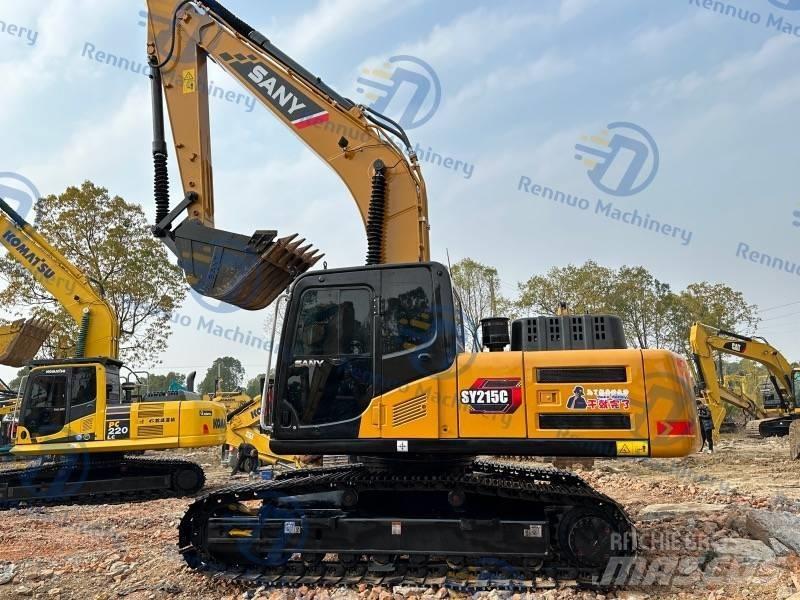 Sany SY 215 C Excavadoras de cadenas