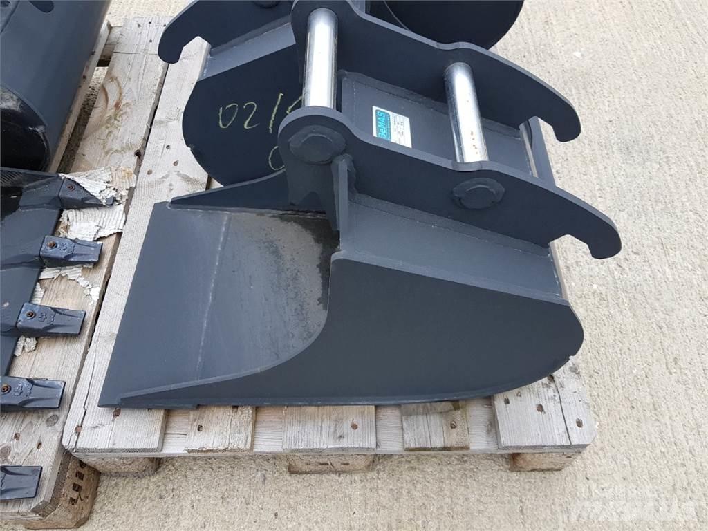 TL 400mm SW010 Retroexcavadoras