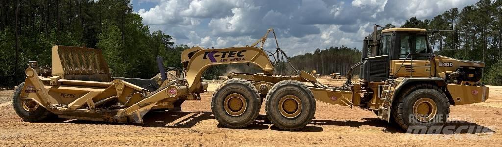 K-Tec 1233ADT Raspadores