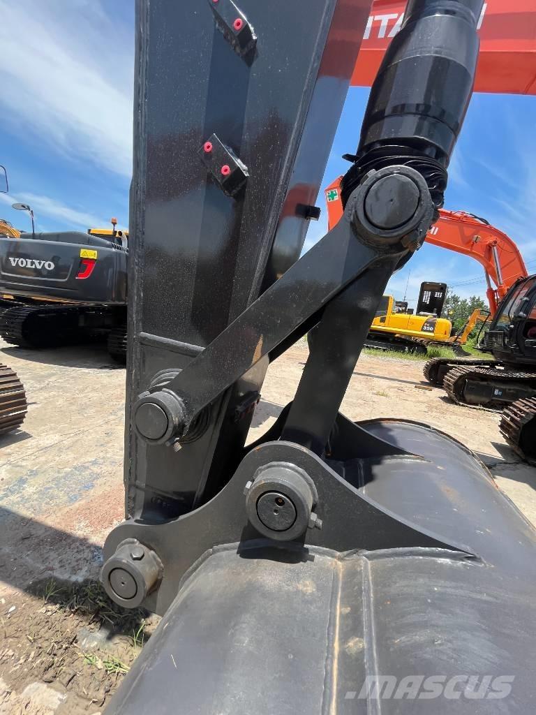 Volvo EC 140 Excavadoras de cadenas