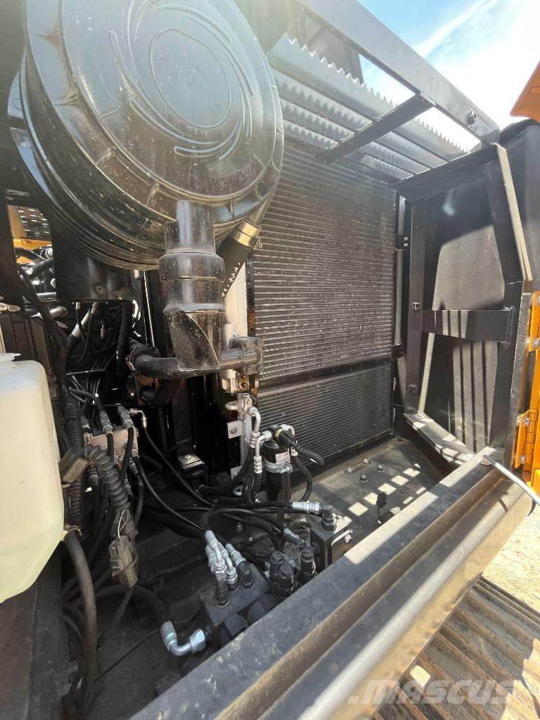 Volvo EC 140 Excavadoras de cadenas