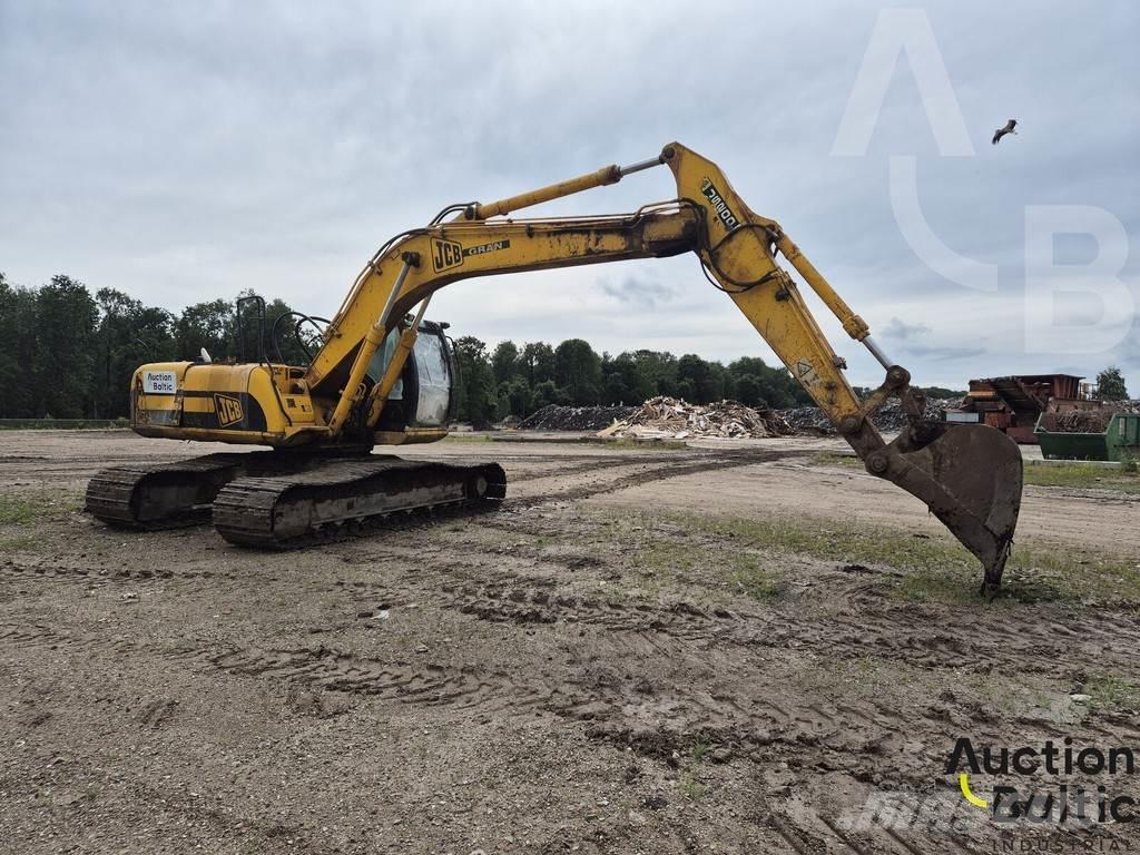 JCB JS 200 LC Excavadoras de cadenas