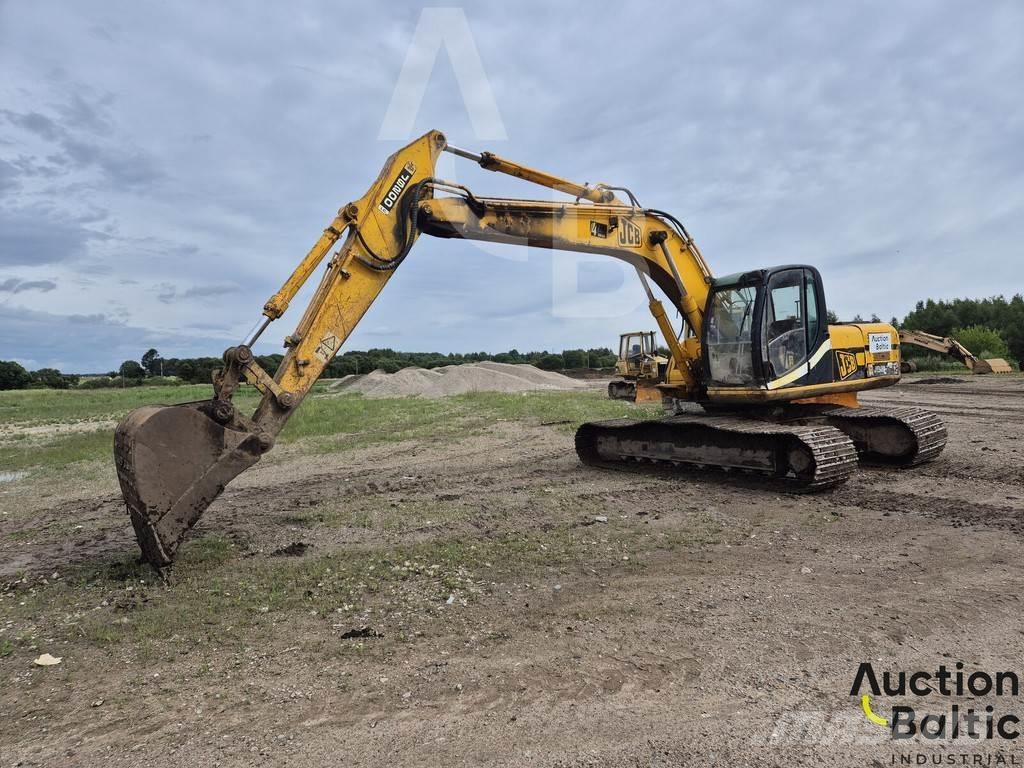 JCB JS 200 LC Excavadoras de cadenas