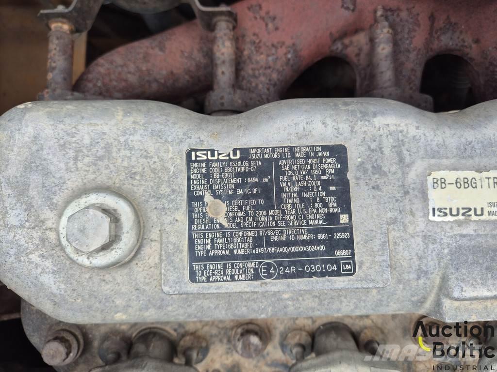JCB JS 200 LC Excavadoras de cadenas
