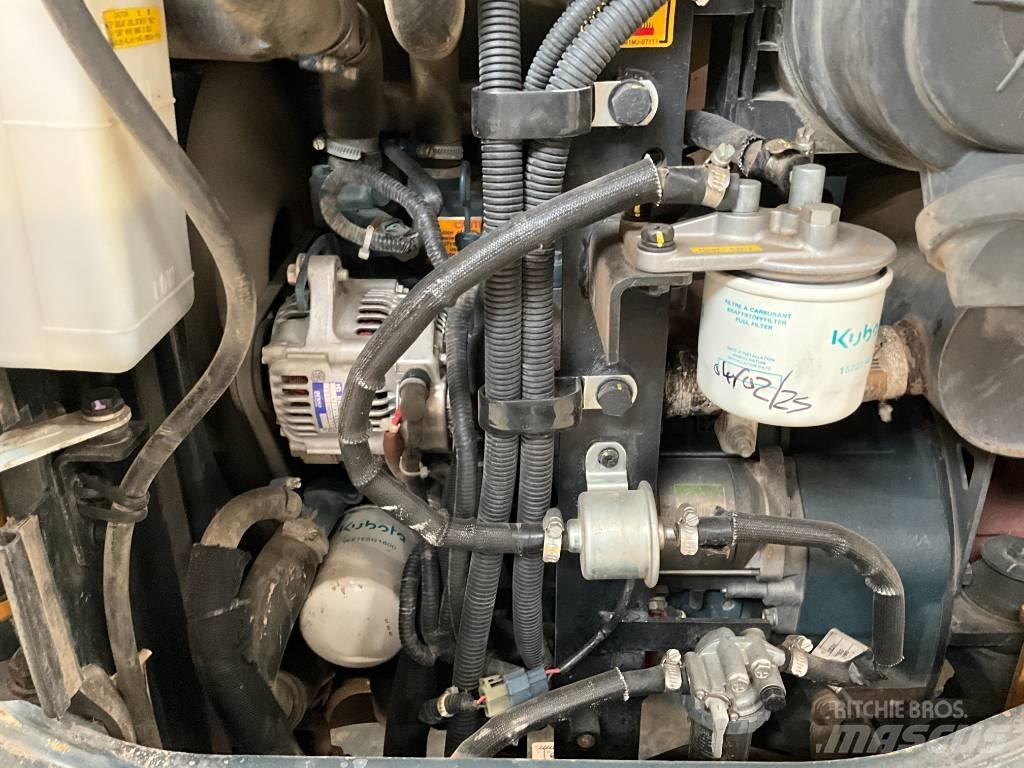 Hyundai 30 Z-9 AK Mini excavadoras < 7t