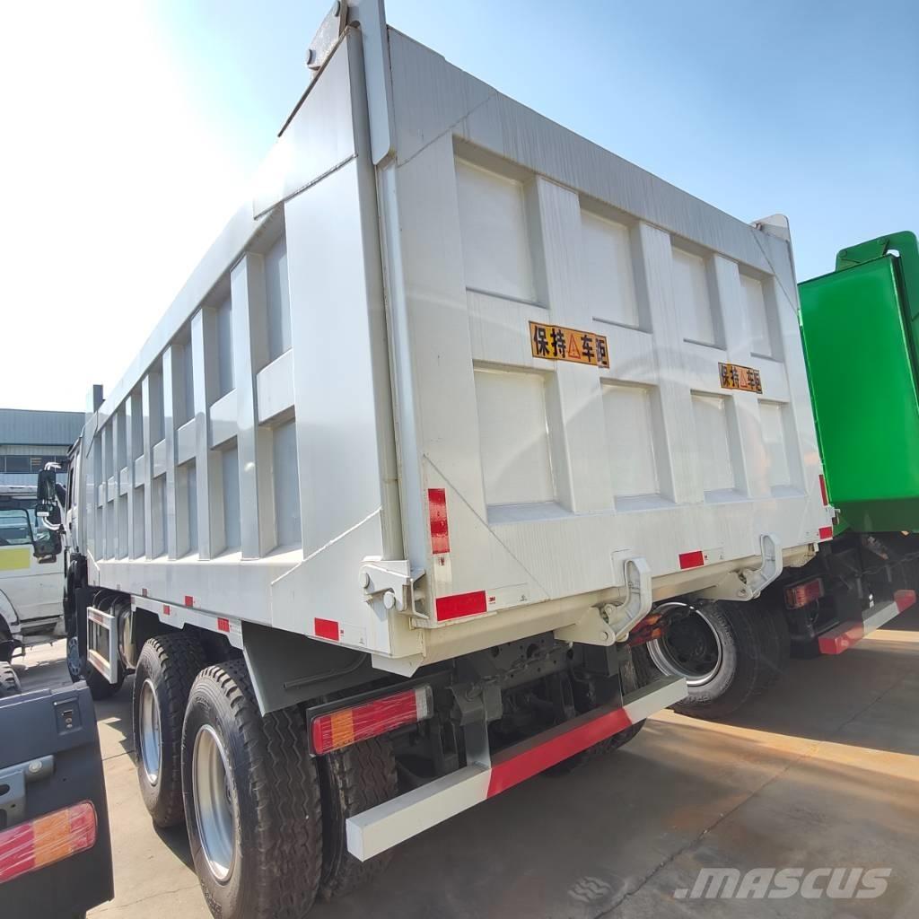 Howo 380 6x4 Camiones bañeras basculantes o volquetes