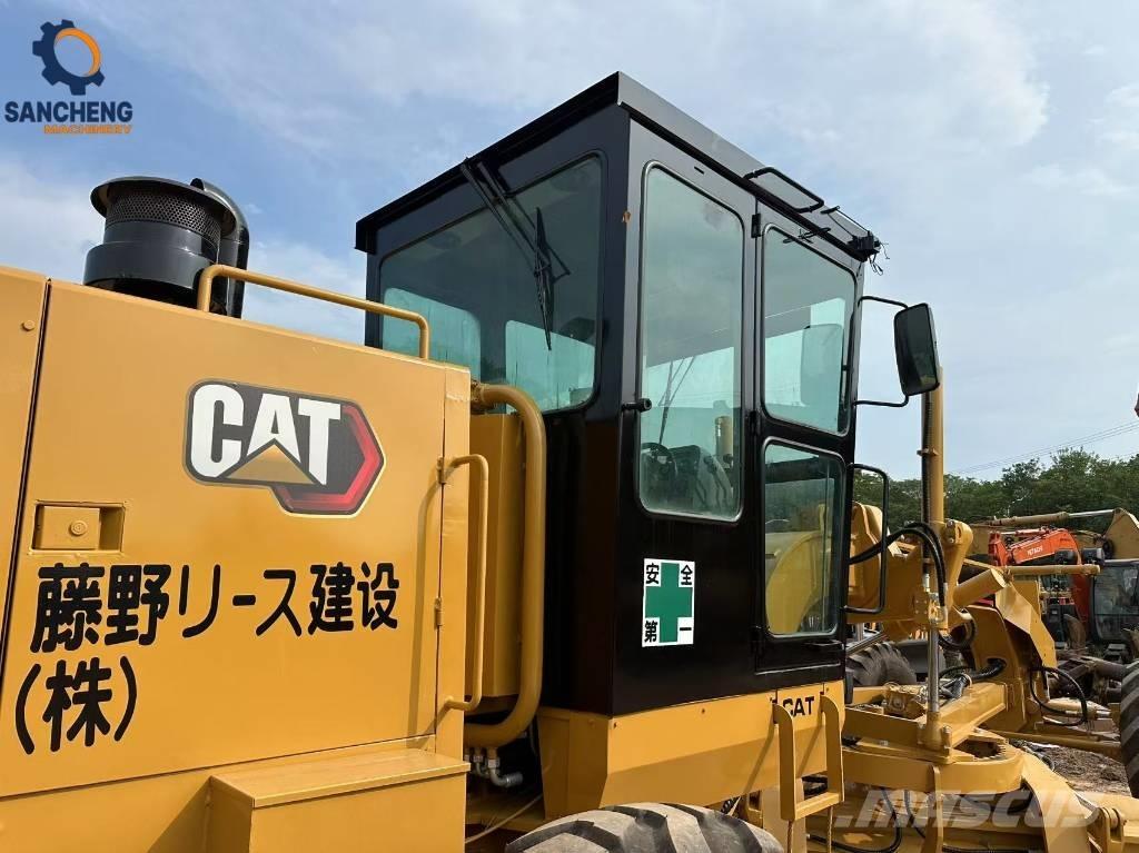 CAT 140 K Motoniveladoras