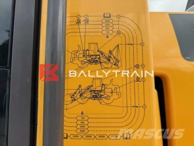 Volvo L180H Loader Cargadoras sobre ruedas
