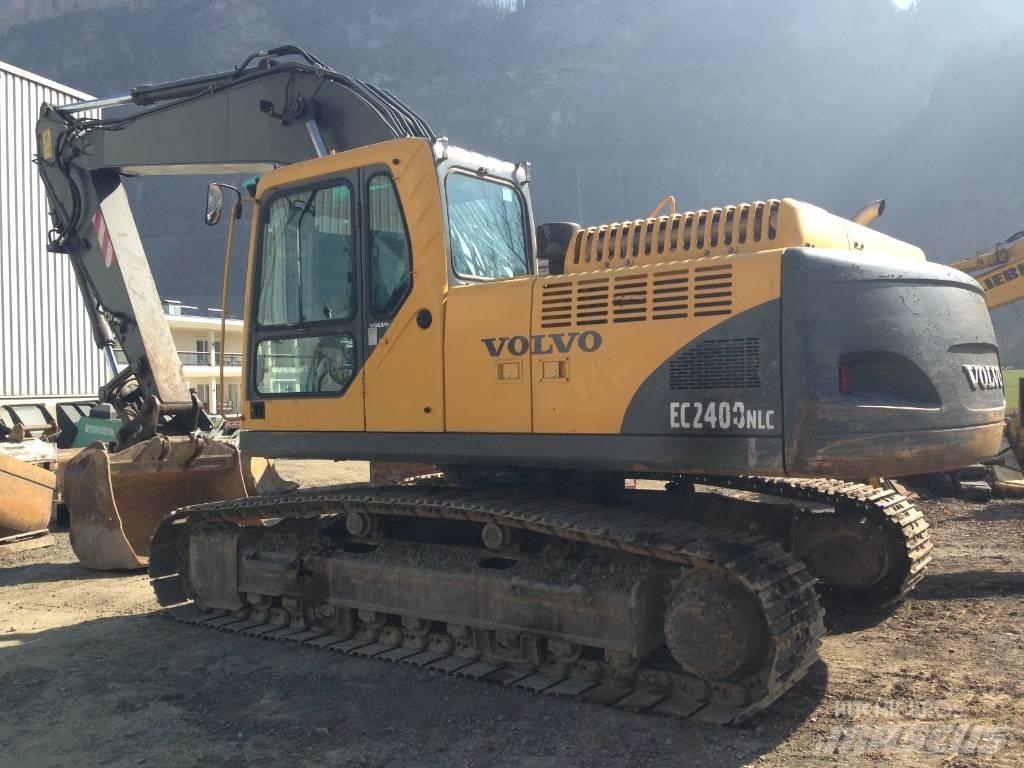 Volvo EC 240 B N LC Excavadoras de cadenas
