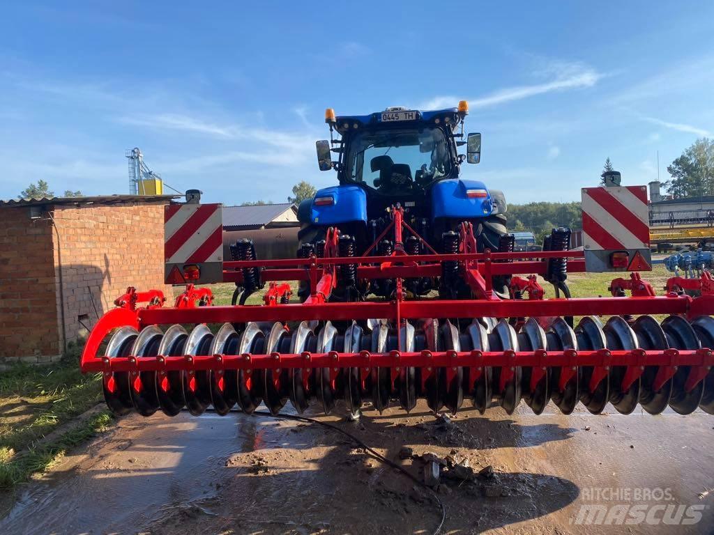 Horsch Terrano 3 FX Cultivadores