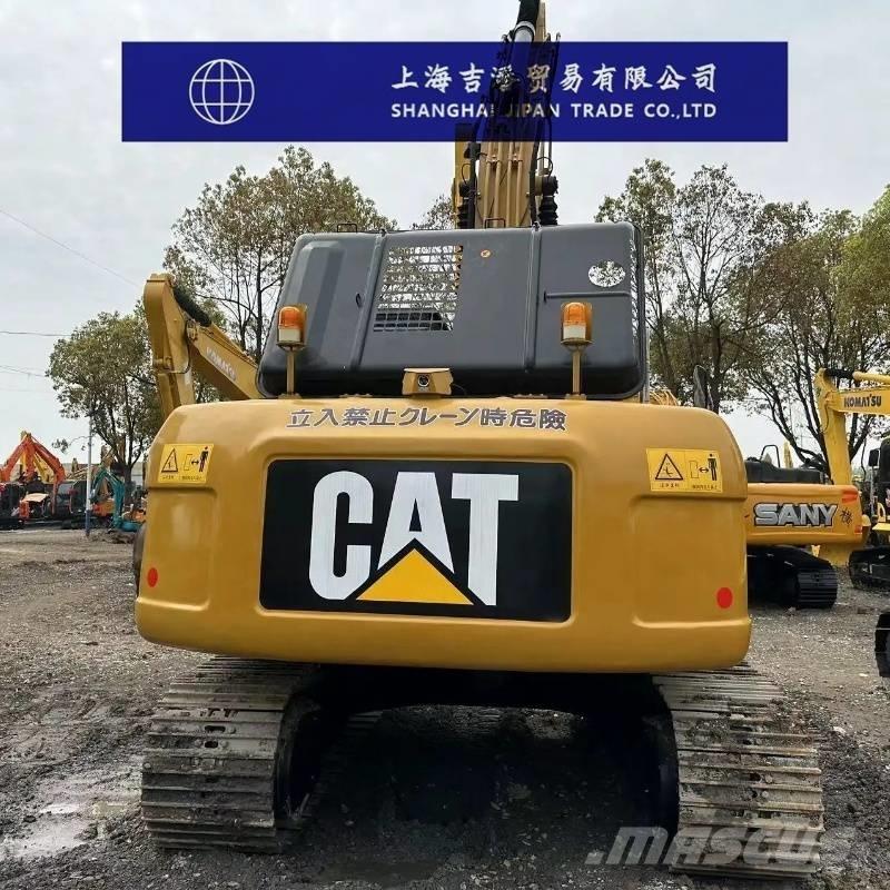 CAT 323 D Excavadoras de cadenas