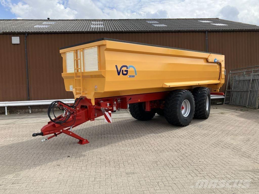 VGM EV 26 Otros remolques