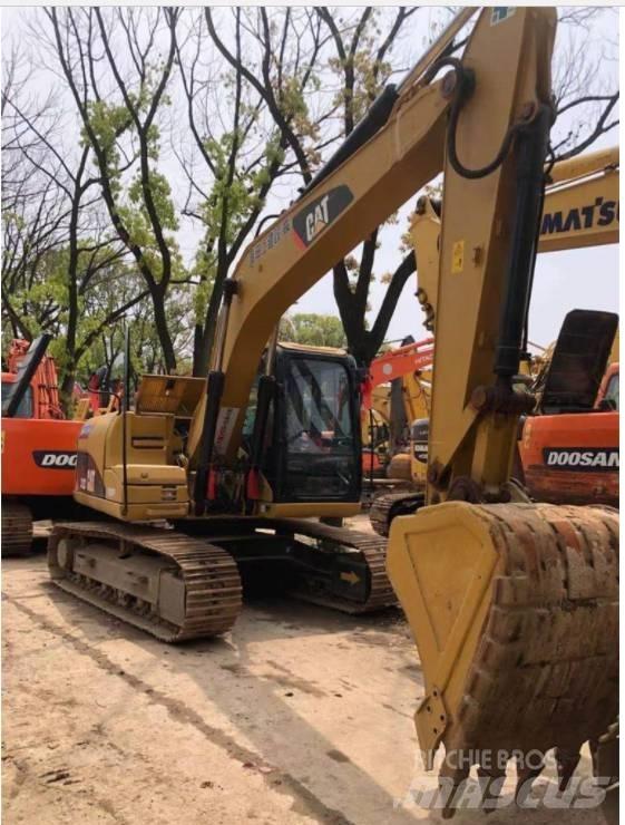 CAT 312D Excavadoras de cadenas