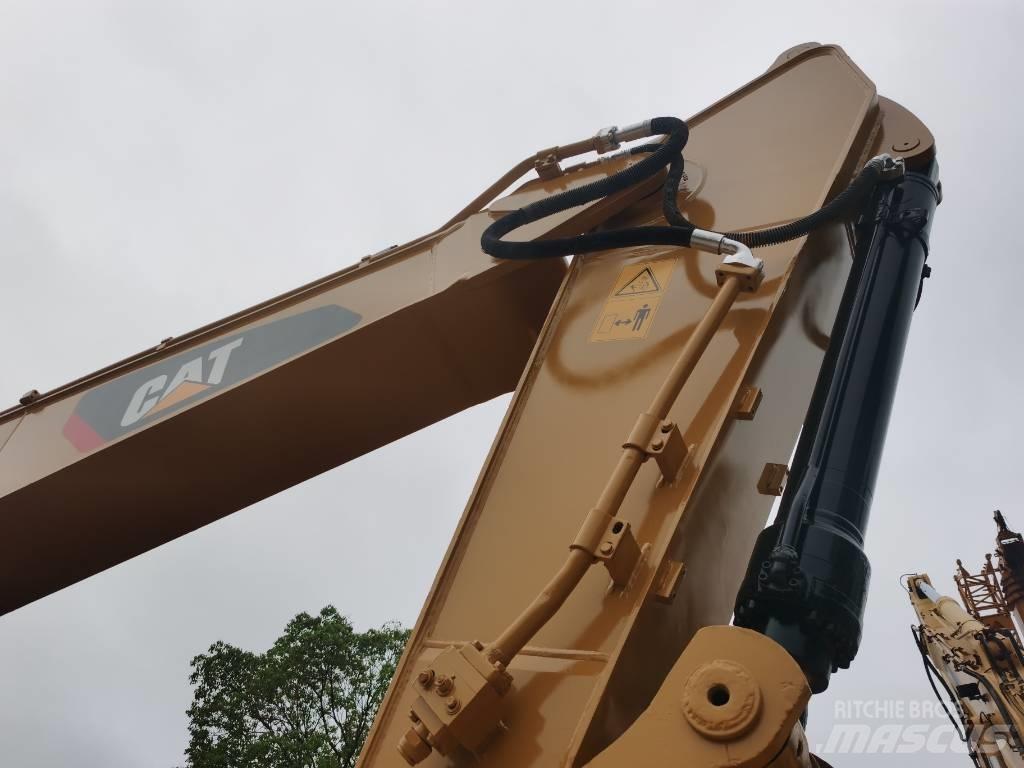 CAT 330 D L Excavadoras de cadenas