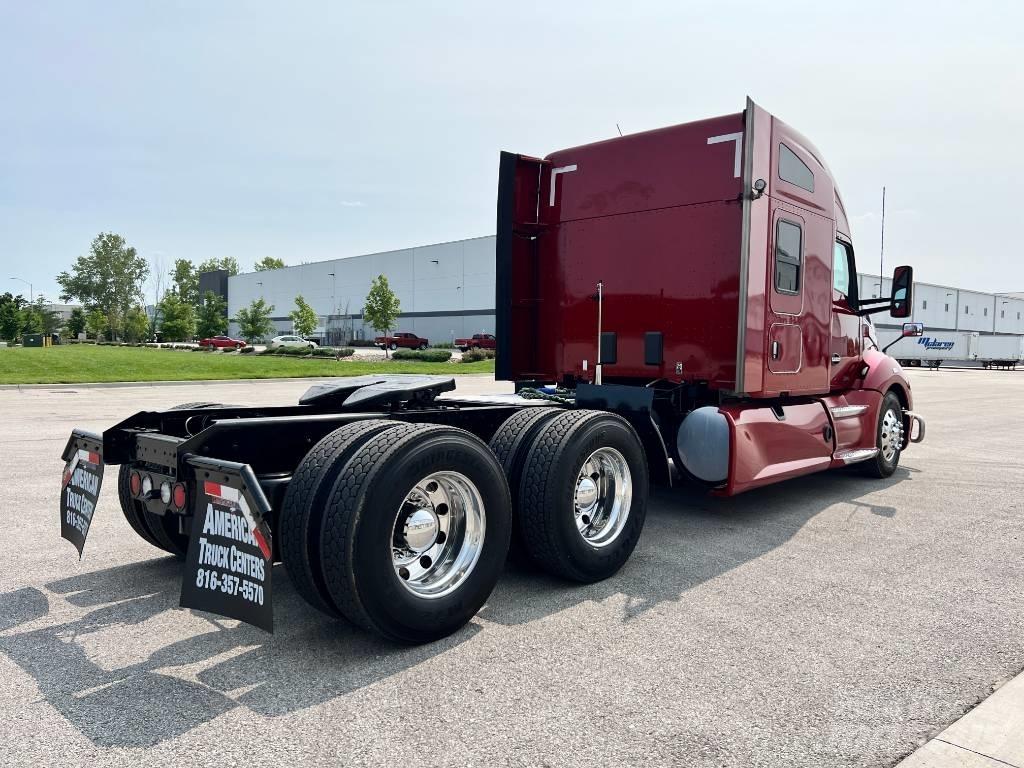 Kenworth T 680 Cabezas tractoras