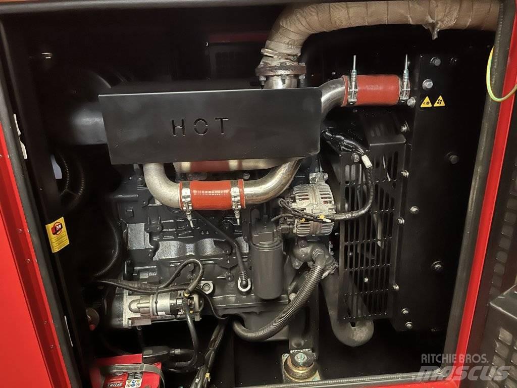 Himoinsa HFW-125 T5 Generadores diesel