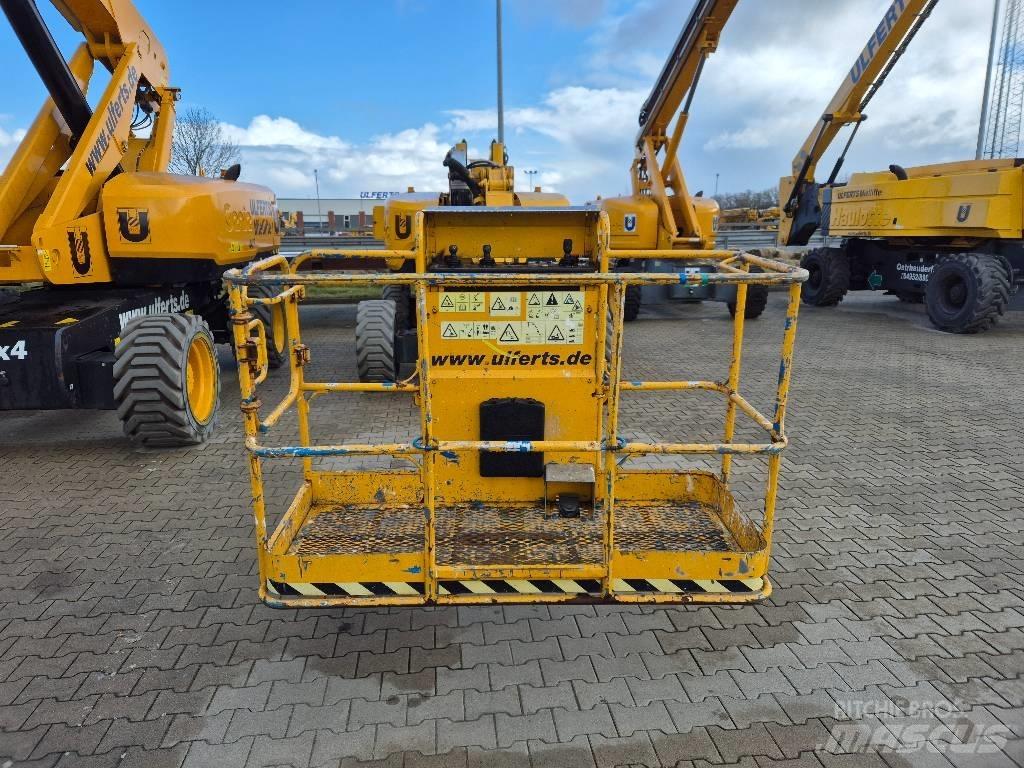 Genie Z 60/37FE Plataforma de trabajo articulada