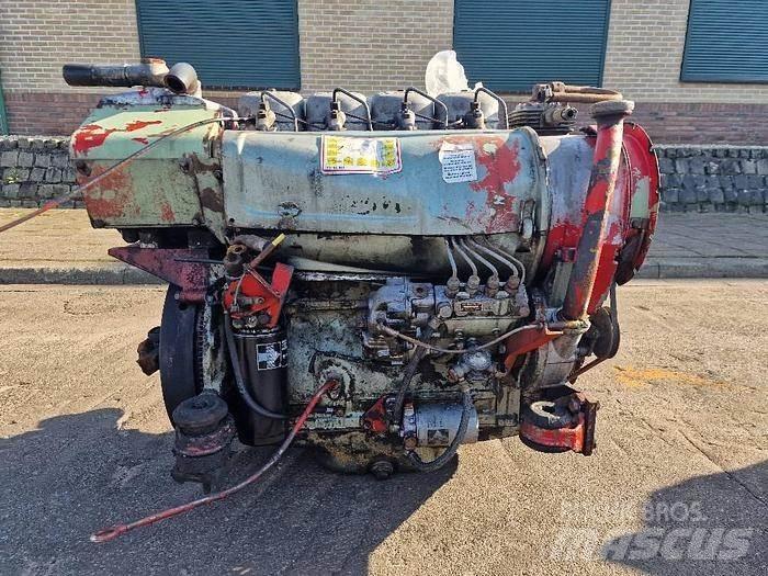  Engines F4L912 Transporte - Otros