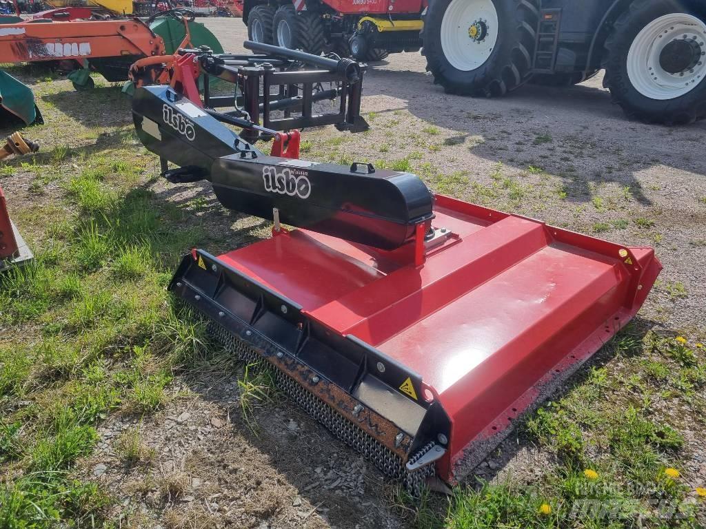 Tokvam M160S Segadoras
