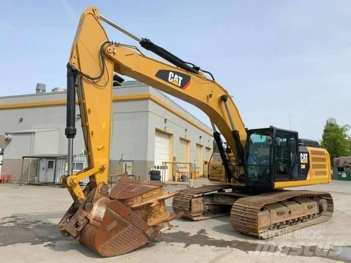 CAT 336 F L Excavadoras de cadenas