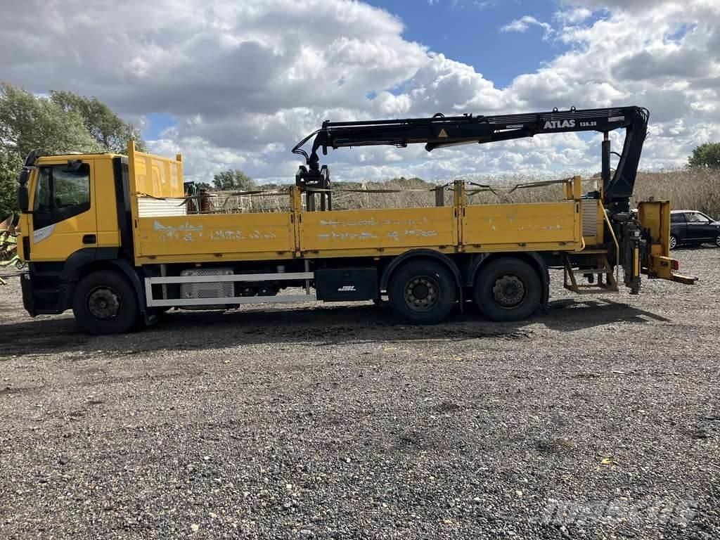 Iveco Stralis 310 Camiones chasis
