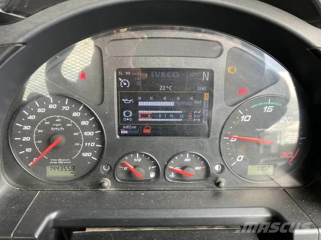 Iveco Stralis 310 Camiones chasis