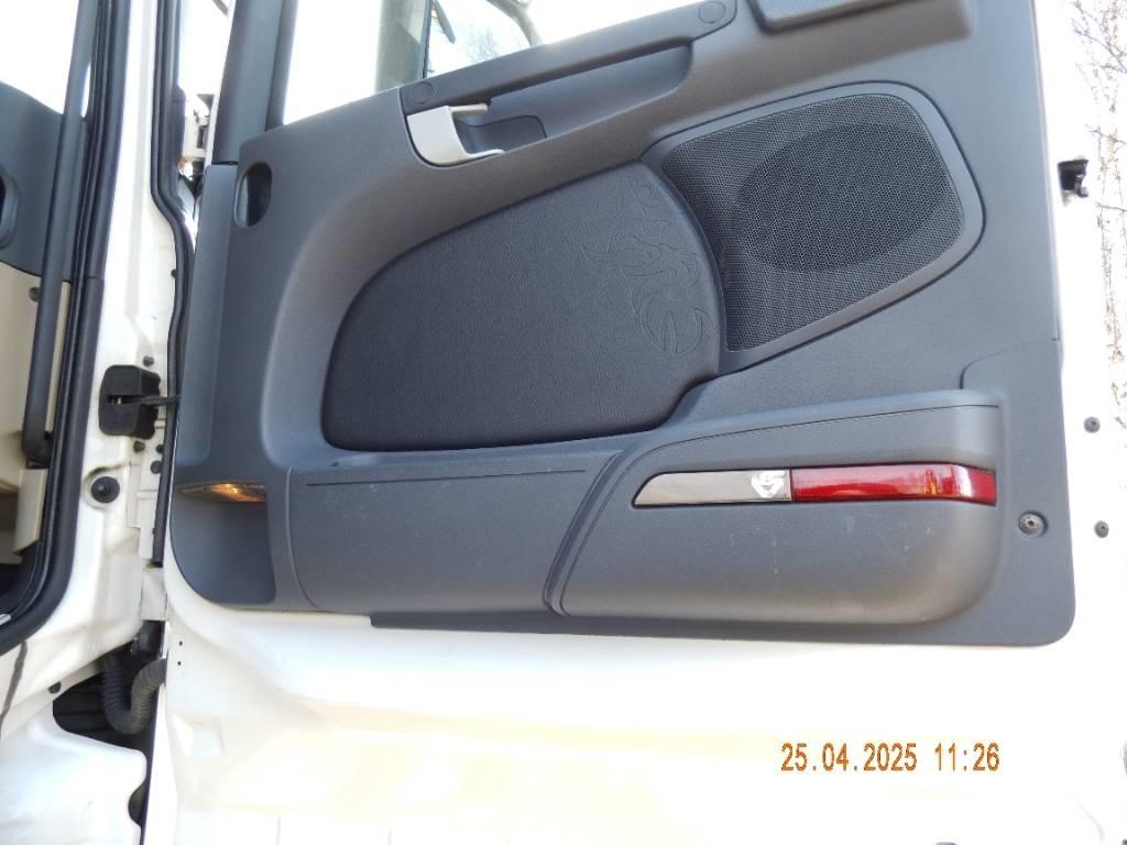 Scania R 580   MYYTY! Cabezas tractoras