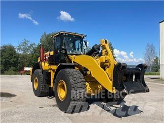 CAT 972 M XE Cargadoras sobre ruedas