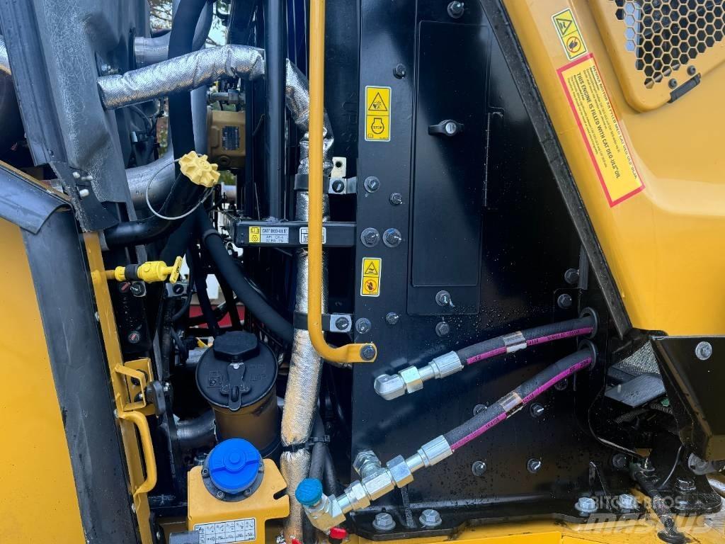 CAT 972 M XE Cargadoras sobre ruedas