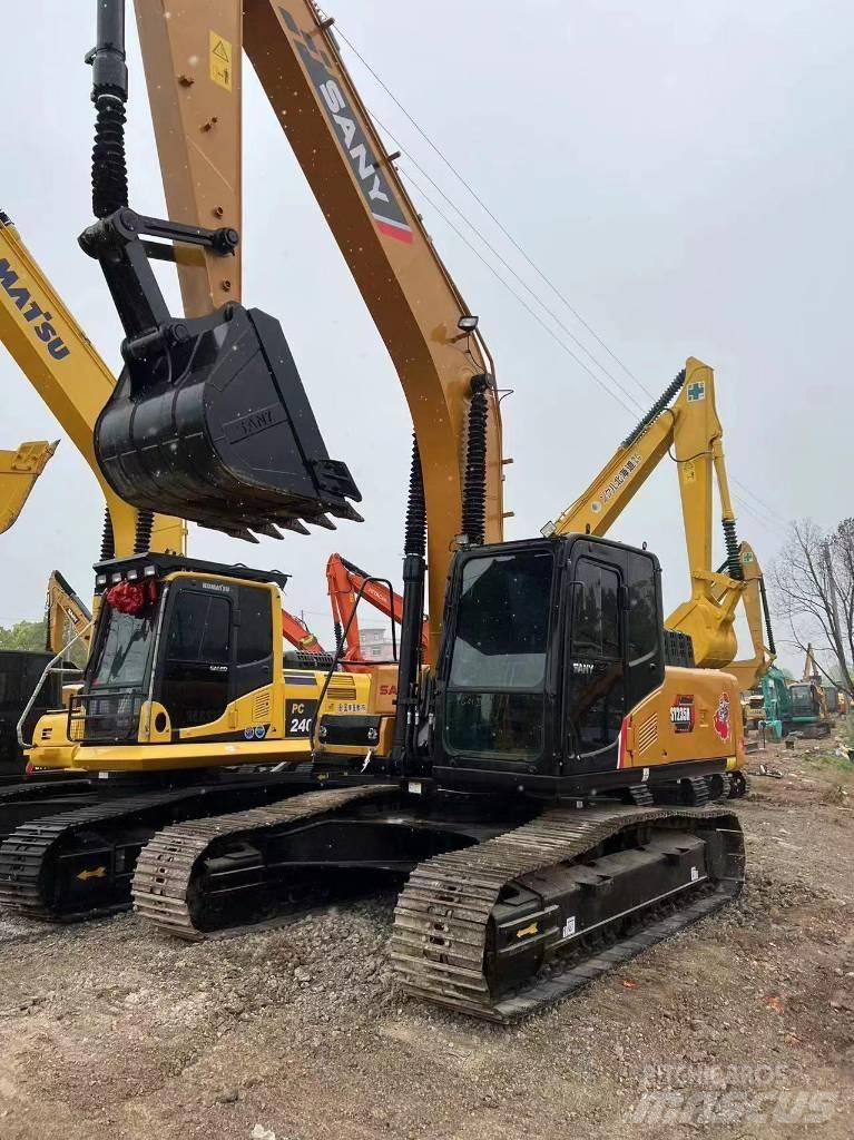 Sany SY 235 C Excavadoras de cadenas