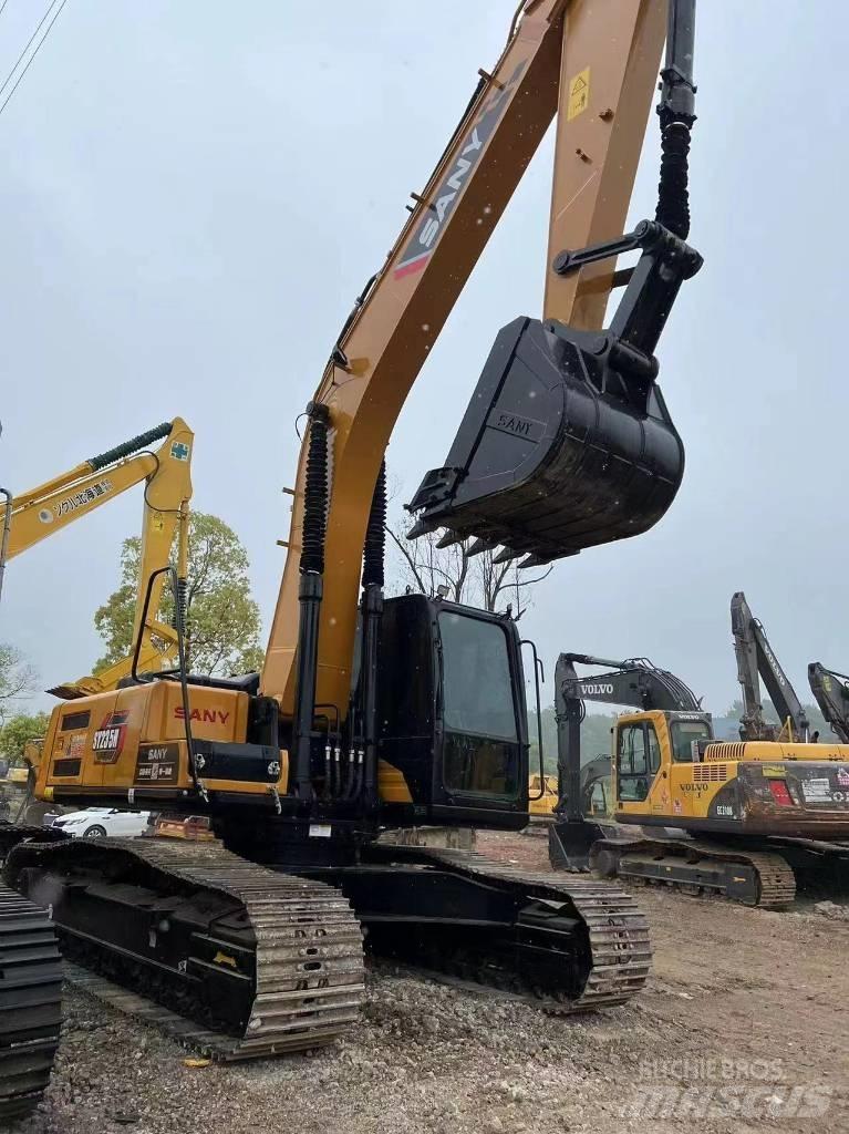 Sany SY 235 C Excavadoras de cadenas