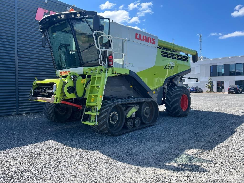 CLAAS Lexion 780 TT Cosechadoras combinadas