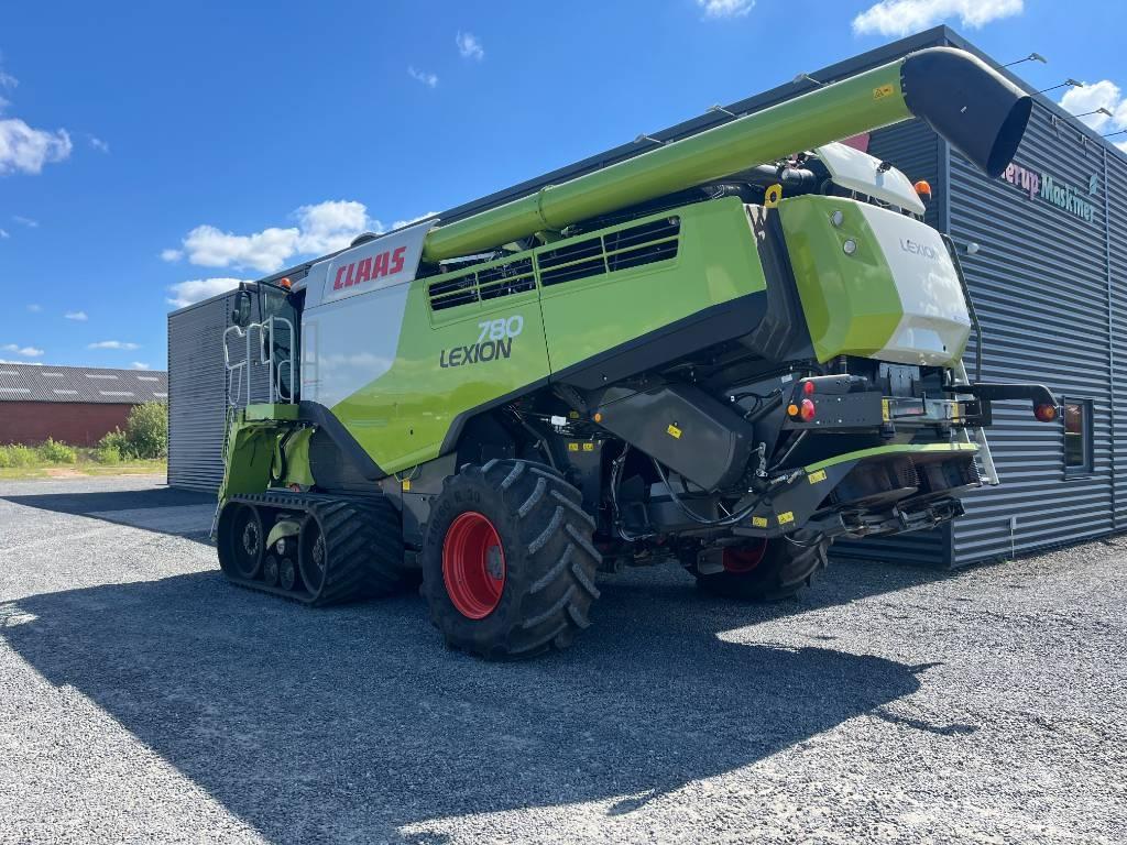 CLAAS Lexion 780 TT Cosechadoras combinadas