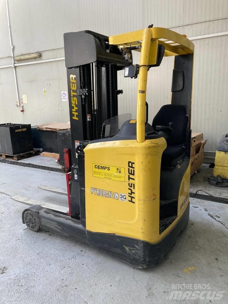 Hyster R 1.6 PYROBAN Carretillas retráctiles