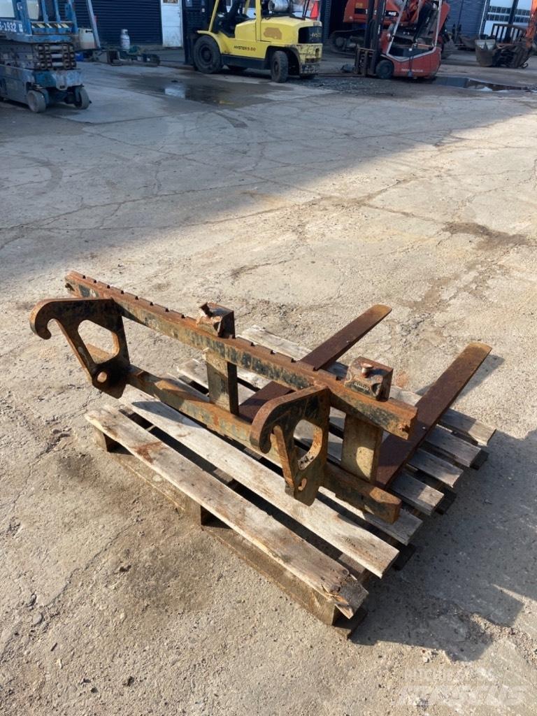 Volvo L 30 Otros componentes