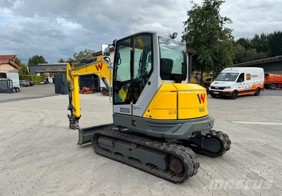 Wacker Neuson EZ 50 Excavadoras de cadenas