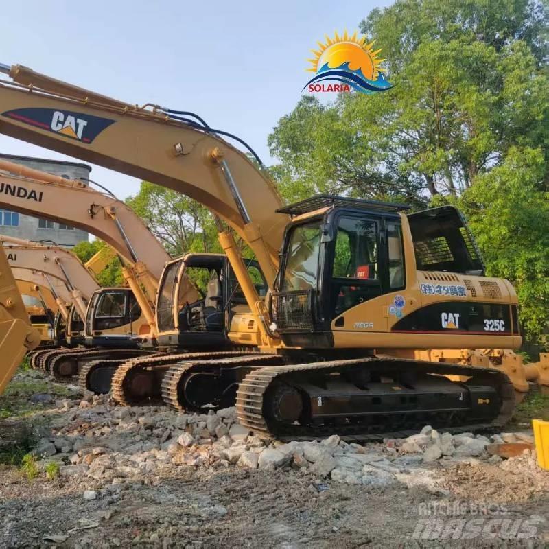 CAT 325 C Excavadoras de cadenas