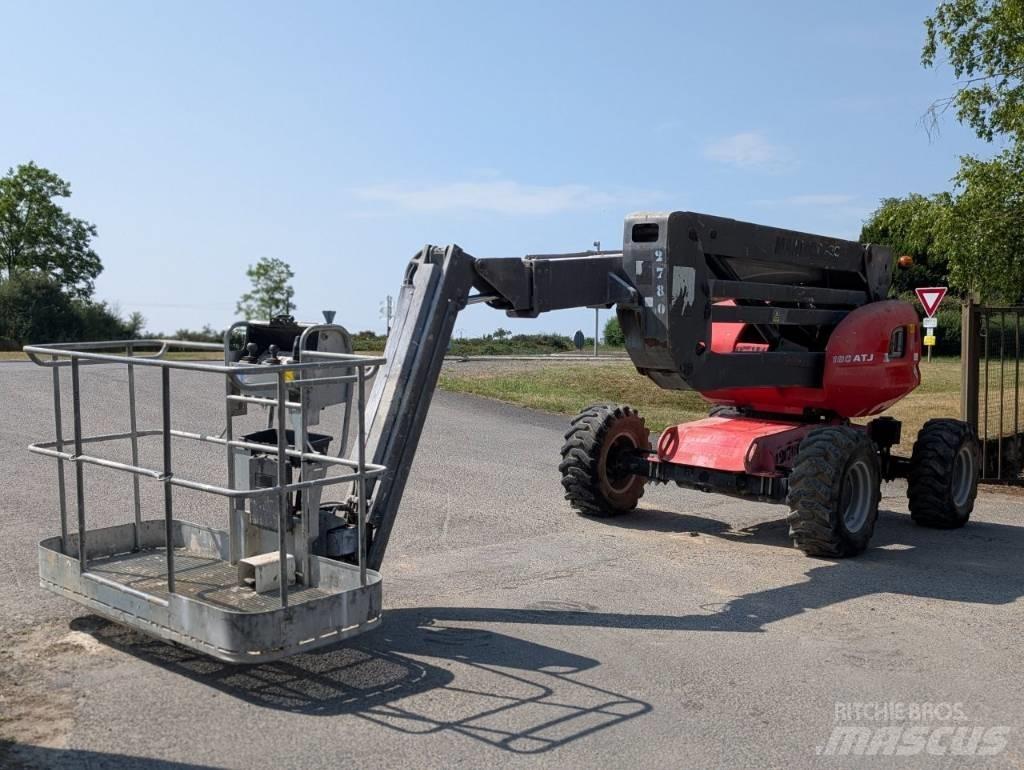 Manitou 180 ATJ Plataforma de trabajo articulada