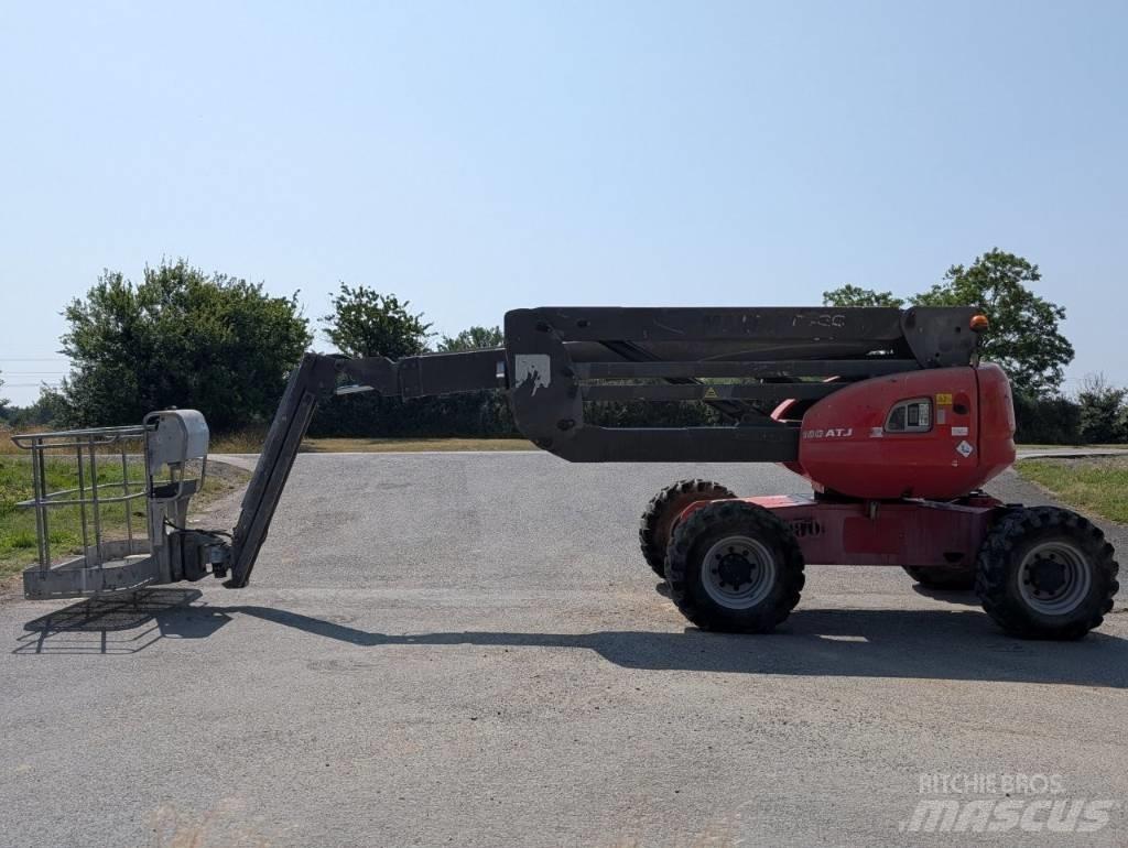 Manitou 180 ATJ Plataforma de trabajo articulada